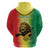 Custom Senegal Football Hoodie Go Lions of Teranga - Wonder Print Shop