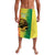 Custom Senegal Football Lavalava Go Lions of Teranga - Wonder Print Shop