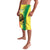 Custom Senegal Football Lavalava Go Lions of Teranga - Wonder Print Shop