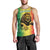 Custom Senegal Football Men Tank Top Go Lions of Teranga