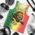 Custom Senegal Football Men Tank Top Go Lions of Teranga