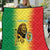 Custom Senegal Football Quilt Go Lions of Teranga - Wonder Print Shop