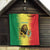 Custom Senegal Football Quilt Go Lions of Teranga - Wonder Print Shop