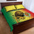 Custom Senegal Football Quilt Bed Set Go Lions of Teranga - Wonder Print Shop