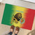 Custom Senegal Football Rubber Doormat Go Lions of Teranga - Wonder Print Shop