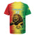 Custom Senegal Football Rugby Jersey Go Lions of Teranga - Wonder Print Shop