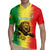 Custom Senegal Football Rugby Jersey Go Lions of Teranga - Wonder Print Shop