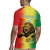 Custom Senegal Football Rugby Jersey Go Lions of Teranga - Wonder Print Shop