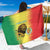 Custom Senegal Football Sarong Go Lions of Teranga