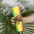 Custom Senegal Football Skinny Tumbler Go Lions of Teranga - Wonder Print Shop