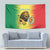 Custom Senegal Football Tapestry Go Lions of Teranga - Wonder Print Shop