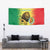 Custom Senegal Football Tapestry Go Lions of Teranga - Wonder Print Shop