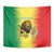 Custom Senegal Football Tapestry Go Lions of Teranga - Wonder Print Shop