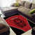 Custom Egypt Football Area Rug Go Pharaohs