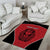 Custom Egypt Football Area Rug Go Pharaohs