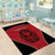 Custom Egypt Football Area Rug Go Pharaohs