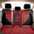 Custom Egypt Football Back Car Seat Cover Go Pharaohs