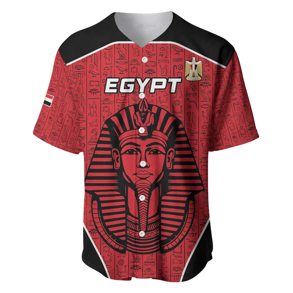 Custom Egypt Football Baseball Jersey Go Pharaohs