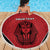 Custom Egypt Football Beach Blanket Go Pharaohs