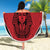 Custom Egypt Football Beach Blanket Go Pharaohs