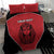 Custom Egypt Football Bedding Set Go Pharaohs