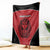 Custom Egypt Football Blanket Go Pharaohs