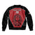 Custom Egypt Football Bomber Jacket Go Pharaohs