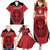 Custom Egypt Football Family Matching Summer Maxi Dress and Hawaiian Shirt Go Pharaohs - Wonder Print Shop