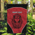 Custom Egypt Football Garden Flag Go Pharaohs - Wonder Print Shop