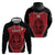 Custom Egypt Football Hoodie Go Pharaohs - Wonder Print Shop