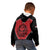 Custom Egypt Football Kid Hoodie Go Pharaohs - Wonder Print Shop