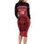 Custom Egypt Football Long Sleeve Bodycon Dress Go Pharaohs - Wonder Print Shop