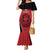 Custom Egypt Football Mermaid Dress Go Pharaohs - Wonder Print Shop