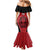 Custom Egypt Football Mermaid Dress Go Pharaohs - Wonder Print Shop