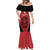 Custom Egypt Football Mermaid Dress Go Pharaohs - Wonder Print Shop