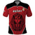 Custom Egypt Football Polo Shirt Go Pharaohs - Wonder Print Shop