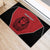 Custom Egypt Football Rubber Doormat Go Pharaohs - Wonder Print Shop