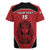 Custom Egypt Football Rugby Jersey Go Pharaohs - Wonder Print Shop