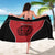 Custom Egypt Football Sarong Go Pharaohs