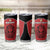 Custom Egypt Football Tumbler Cup Go Pharaohs - Wonder Print Shop