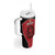 Custom Egypt Football Tumbler With Handle Go Pharaohs - Wonder Print Shop