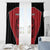 Custom Egypt Football Window Curtain Go Pharaohs - Wonder Print Shop