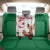 Custom Algeria Football Back Car Seat Cover Go Fennec Foxes