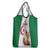 Custom Algeria Football Grocery Bag Go Fennec Foxes