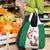 Custom Algeria Football Grocery Bag Go Fennec Foxes