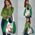 Custom Algeria Football Grocery Bag Go Fennec Foxes