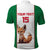 Custom Algeria Football Polo Shirt Go Fennec Foxes - Wonder Print Shop