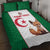 Custom Algeria Football Quilt Bed Set Go Fennec Foxes - Wonder Print Shop