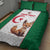 Custom Algeria Football Quilt Bed Set Go Fennec Foxes - Wonder Print Shop