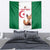 Custom Algeria Football Tapestry Go Fennec Foxes - Wonder Print Shop